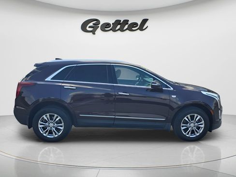 Used 2020 Cadillac XT5 Premium Luxury FWD image 4