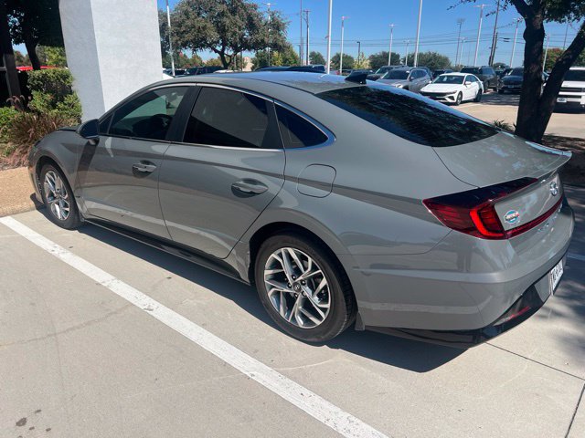 Used 2021 Hyundai Sonata SEL w/ Cargo Package FWD image 4