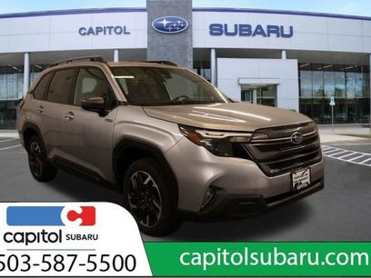New 2026 Subaru Forester Touring