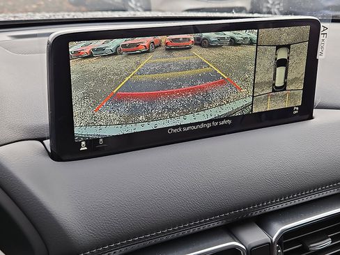 New 2025 MAZDA CX-5 Signature image 17