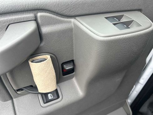 New 2025 GMC Savana 3500 w/ Power Convenience Package image 19