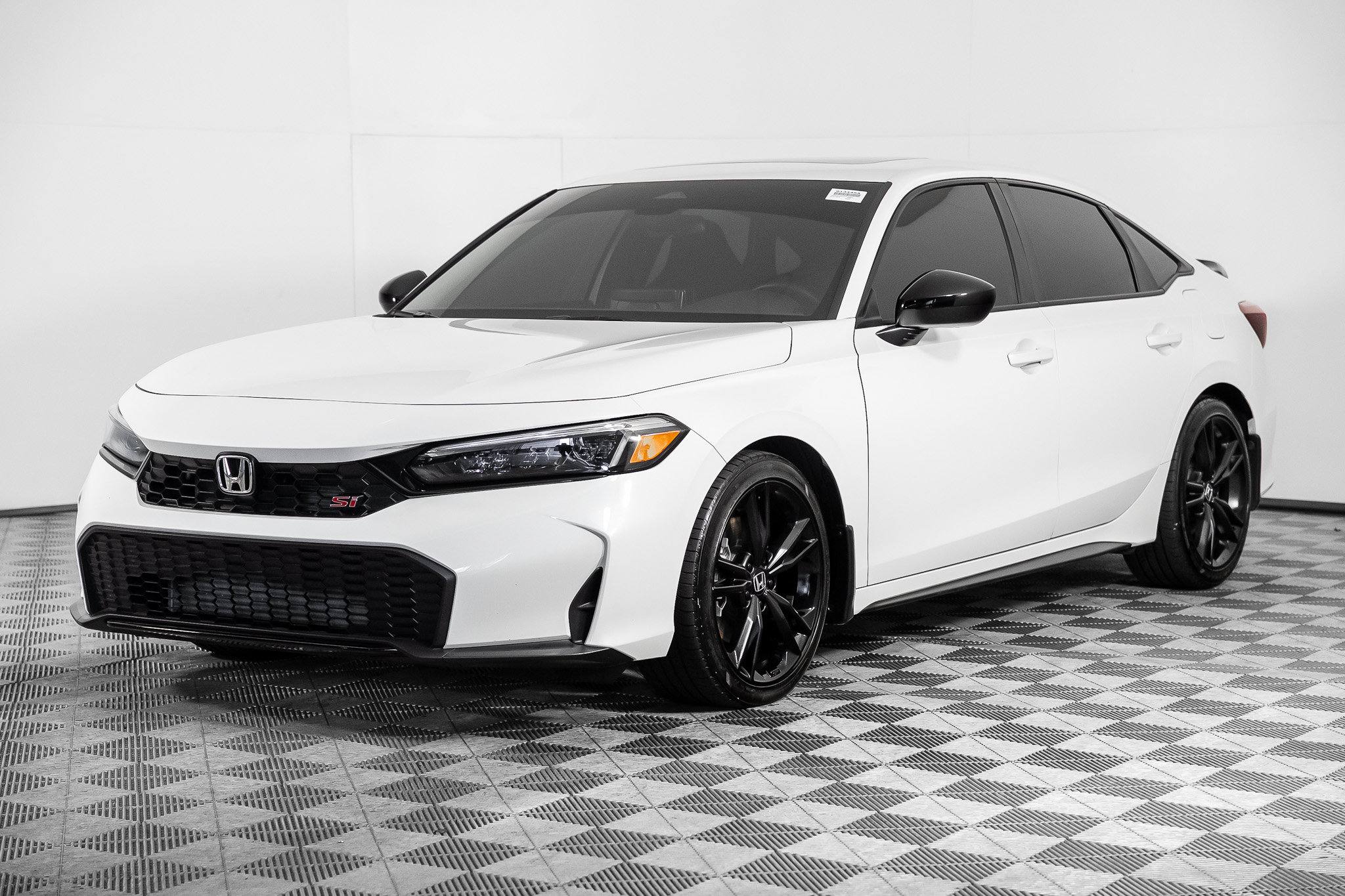Used 2026 Honda Civic Si image 11
