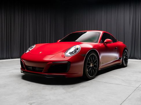 Used 2017 Porsche 911 Carrera S RWD image 23