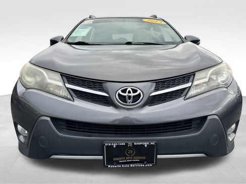 Used 2013 Toyota RAV4 Limited image 9