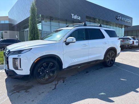Certified 2024 Hyundai Palisade XRT FWD image 2