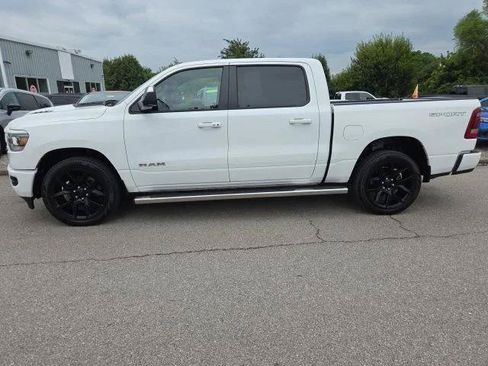 Certified 2023 RAM 1500 Laramie AWD/4WD image 6