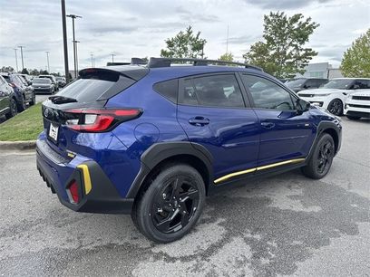 New 2025 Subaru Crosstrek 2.5i Sport