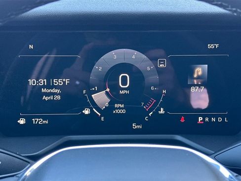 New 2025 GMC Acadia Elevation w/ Elevation Premium Package image 24