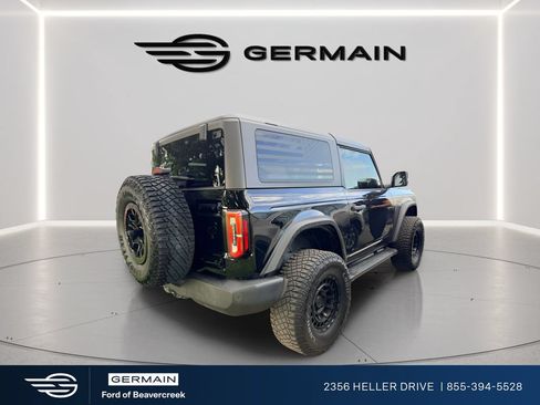 Used 2023 Ford Bronco Wildtrak AWD/4WD image 5