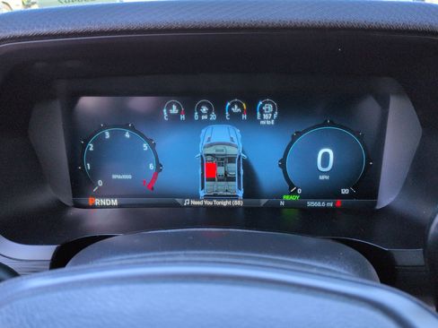 Used 2024 Ford F150 XLT w/ Mobile Office Package image 19