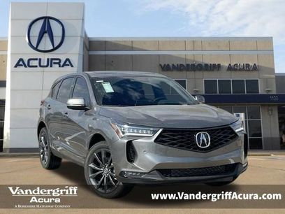 New 2026 Acura RDX A-Spec