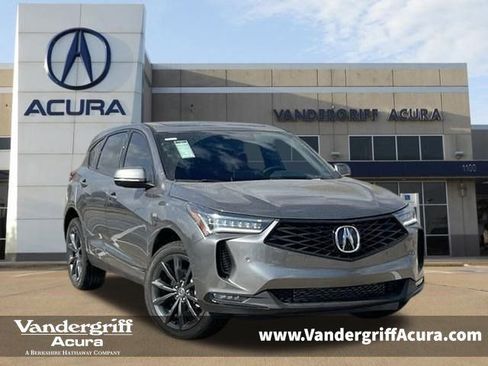 New 2026 Acura RDX A-Spec AWD/4WD image 1
