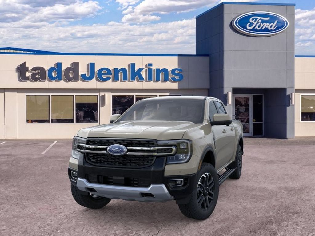 New 2026 Ford Ranger Lariat w/ FX4 Off-Road Package AWD/4WD image 2