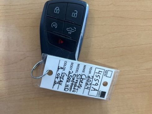 Used 2024 Chevrolet Silverado 2500 Custom w/ Custom Value Package image 35