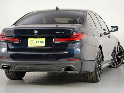Used 2021 BMW 540i w/ M Sport Package image 5