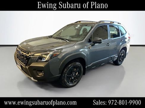 Used 2024 Subaru Forester Wilderness AWD/4WD image 3