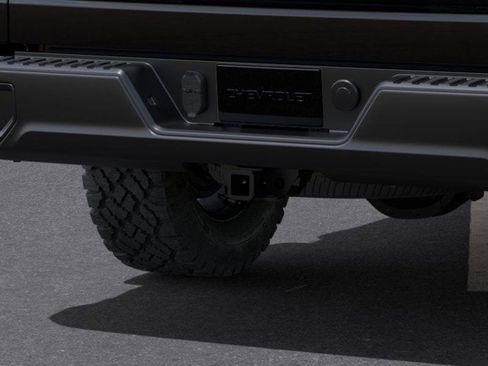 New 2025 Chevrolet Silverado 1500 W/T w/ WT Value Package image 14
