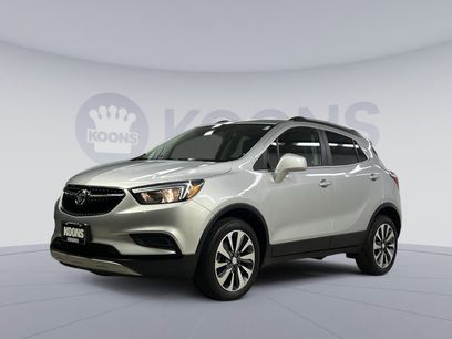 Used 2022 Buick Encore Preferred w/ Safety Package