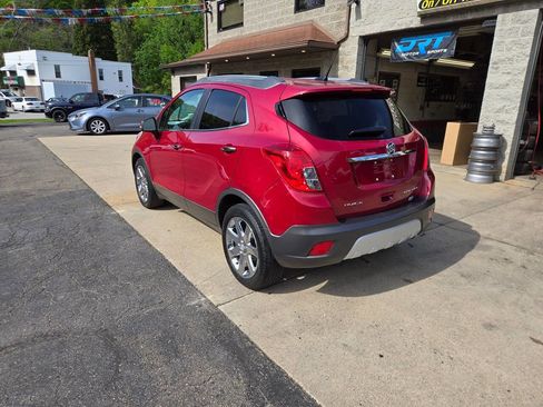 Used 2014 Buick Encore Leather FWD image 5