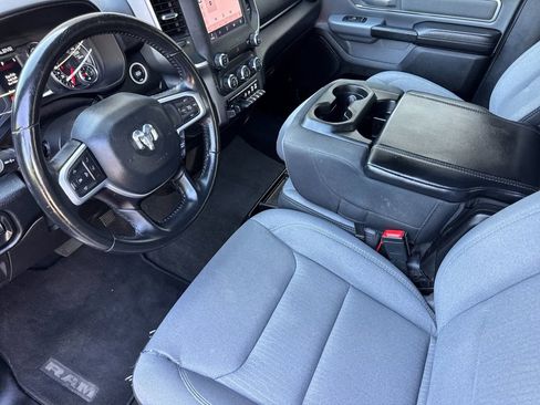 Used 2022 RAM 1500 Big Horn RWD image 9