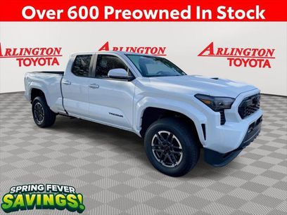 Certified 2026 Toyota Tacoma TRD Sport