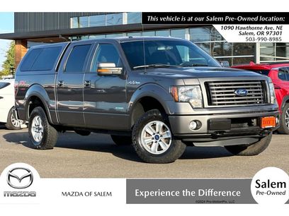 Used 2012 Ford F150 FX4 w/ FX Plus Pkg