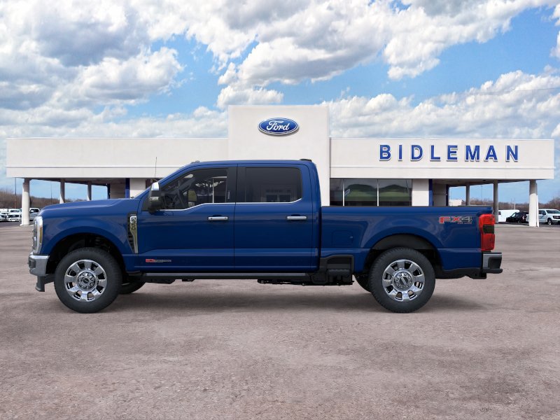 New 2026 Ford F350 Lariat AWD/4WD image 3