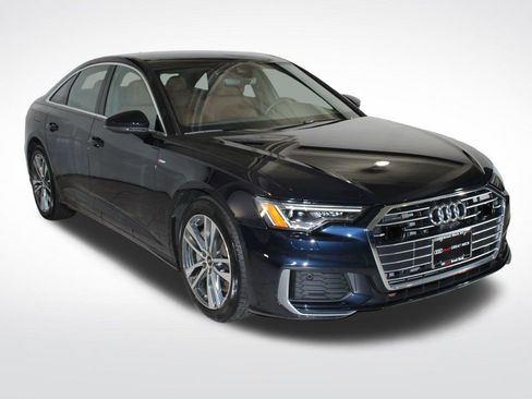 Certified 2022 Audi A6 Premium Plus w/ Premium Plus Package image 11