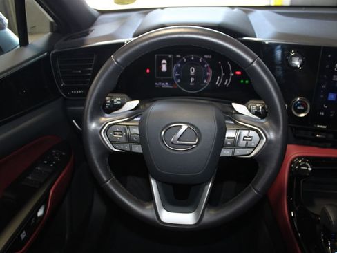 Used 2024 Lexus NX 350 AWD w/ Cold Area Package image 18