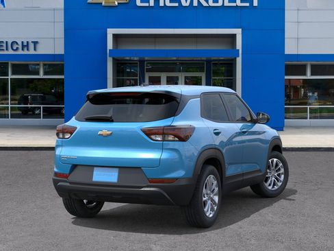 New 2026 Chevrolet TrailBlazer LS image 28