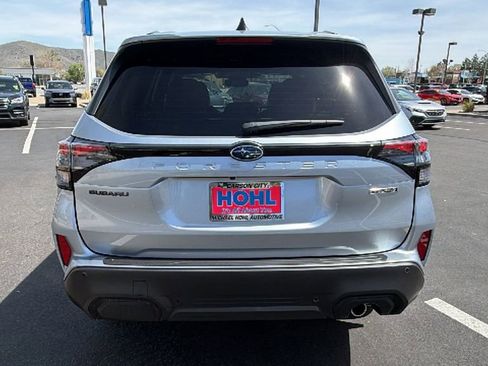 New 2026 Subaru Forester Touring AWD/4WD image 4