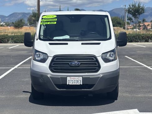 Used 2018 Ford Transit 250 148 Low Roof RWD image 2