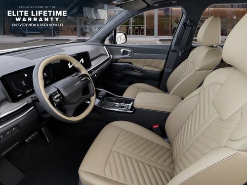 New 2026 Kia Sorento SX Prestige w/ Olive Brown Leather Package AWD/4WD image 18