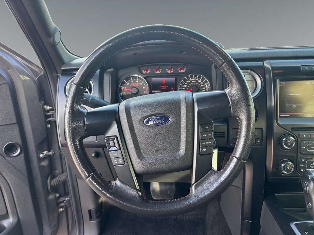 Used 2013 Ford F150 FX4 w/ Luxury Equipment Group AWD/4WD image 10