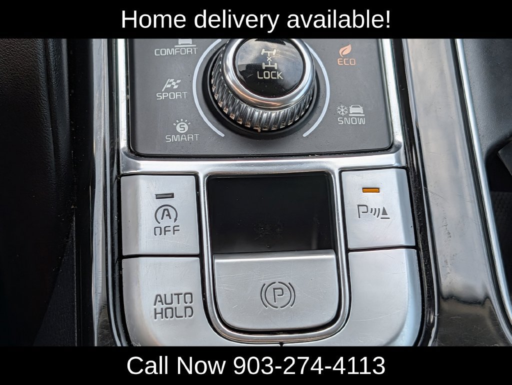 Used 2025 Kia Telluride S AWD/4WD image 17