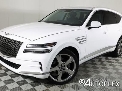 Used 2021 Genesis GV80 2.5T w/ Prestige Package 04