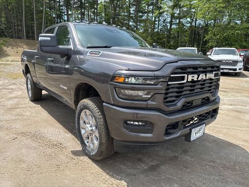 New 2026 RAM 2500 Big Horn AWD/4WD image 7