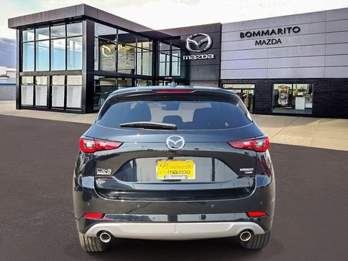 New 2025 MAZDA CX-5 Signature image 4