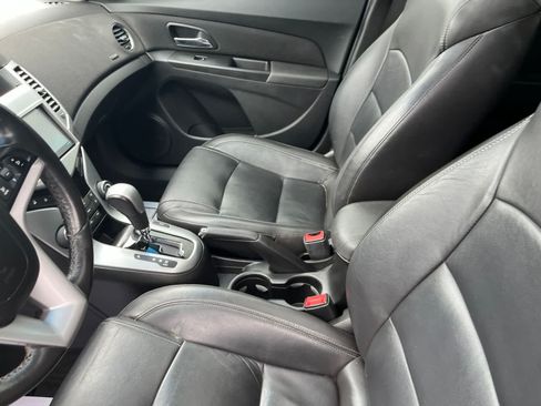 Used 2013 Chevrolet Cruze LTZ w/ RS Package FWD image 24