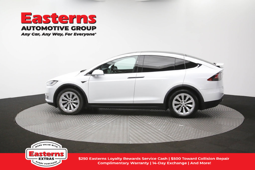 Used 2020 Tesla Model X Long Range AWD/4WD image 58