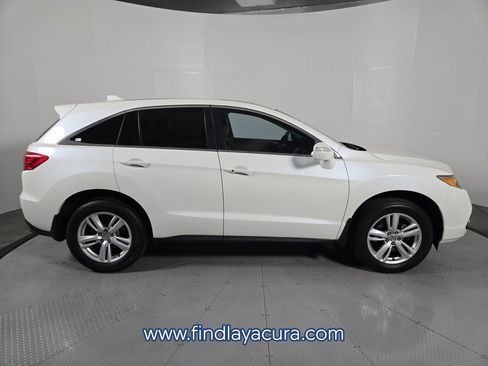 Used 2015 Acura RDX AWD w/ Technology Package image 9