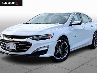 Used 2024 Chevrolet Malibu LT