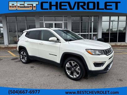 Used 2019 Jeep Compass Limited