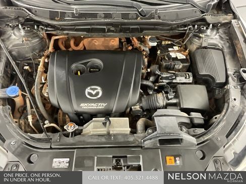 Used 2016 MAZDA CX-5 Touring image 52