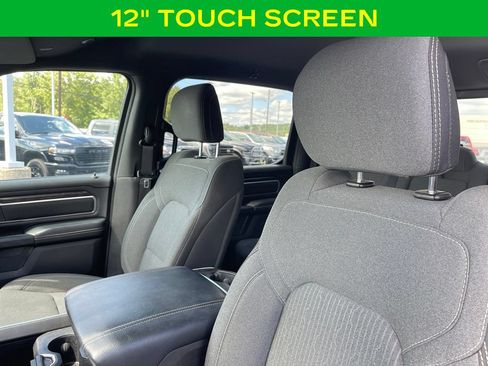Used 2024 RAM 1500 Big Horn AWD/4WD image 12