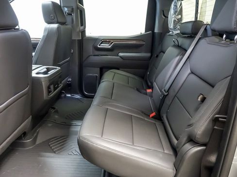 New 2026 Chevrolet Silverado 1500 LT Trail Boss w/ LT Trail Boss Premium Package image 15