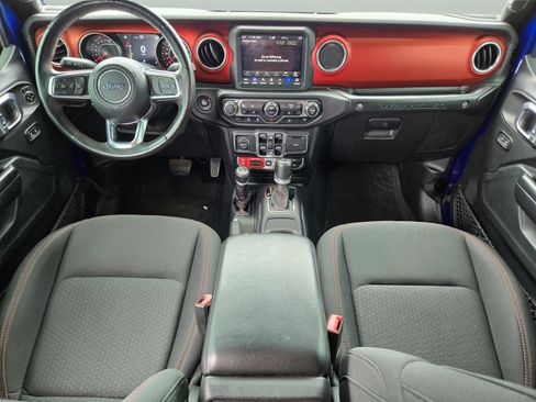 Certified 2019 Jeep Wrangler Unlimited Rubicon image 16