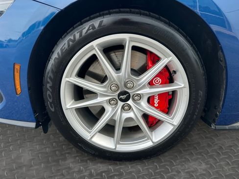 Used 2024 Ford Mustang GT Premium RWD image 9