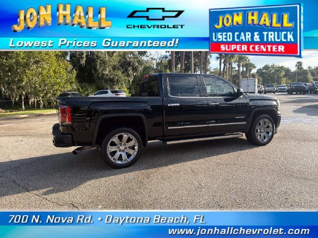 Used 2018 GMC Sierra 1500 Denali w/ Denali Ultimate Package AWD/4WD image 10