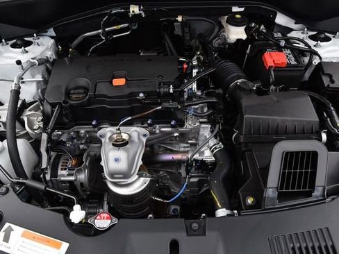 New 2026 Honda HR-V LX image 24